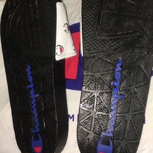 Shoes/ Champion Sandals